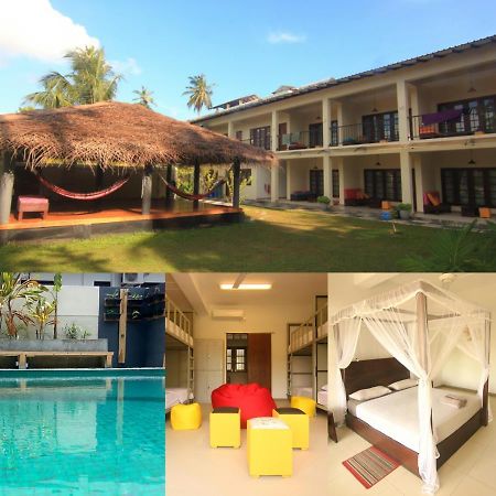 Jj'S Hostel Mirissa Ngoại thất bức ảnh