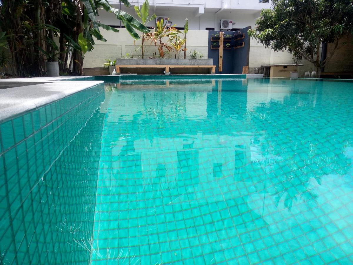Jj'S Hostel Mirissa Ngoại thất bức ảnh