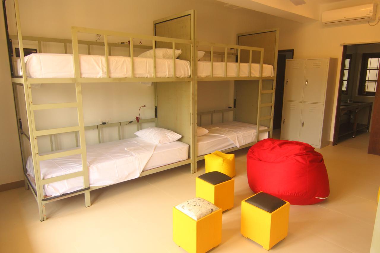 Jj'S Hostel Mirissa Ngoại thất bức ảnh