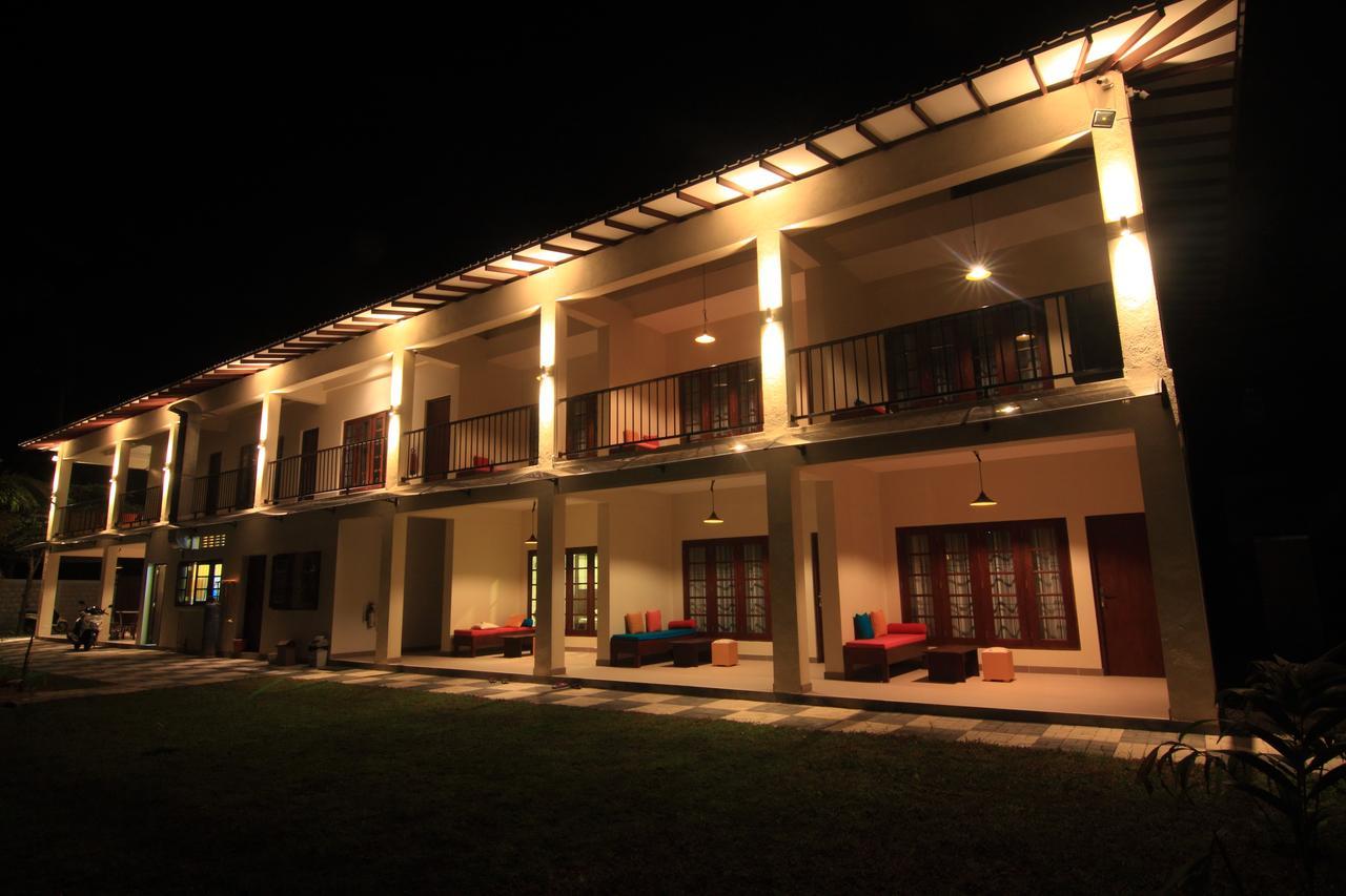 Jj'S Hostel Mirissa Ngoại thất bức ảnh