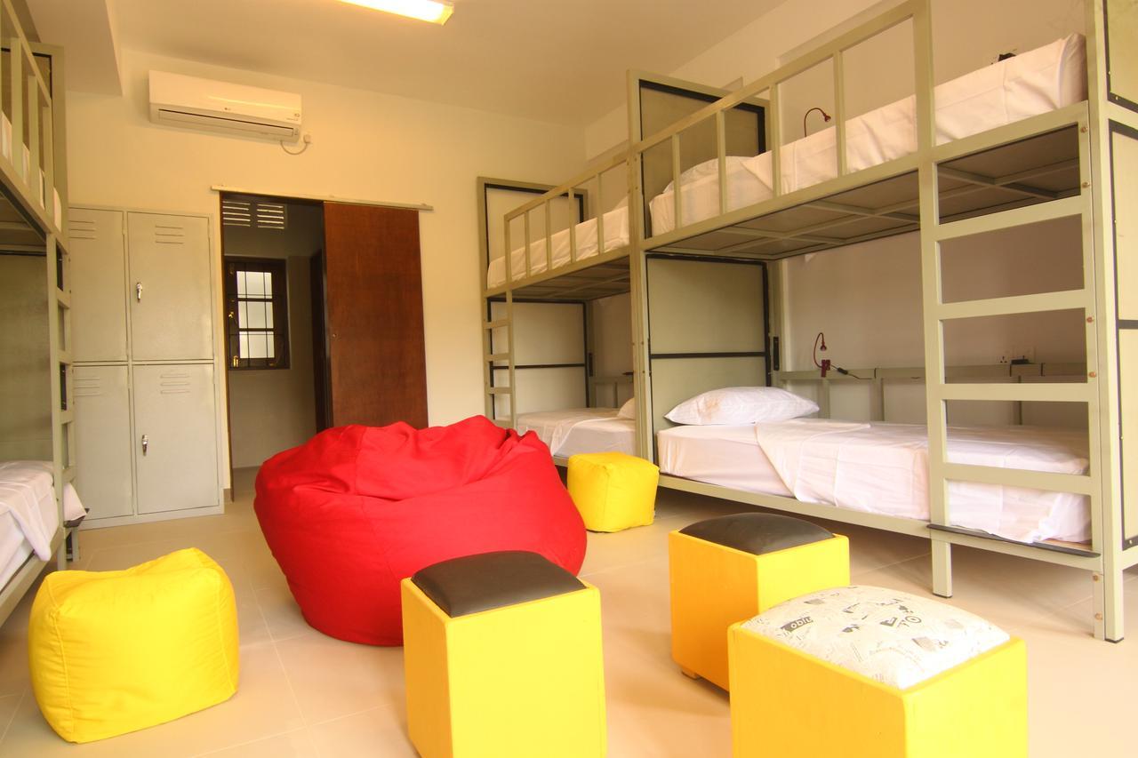 Jj'S Hostel Mirissa Ngoại thất bức ảnh