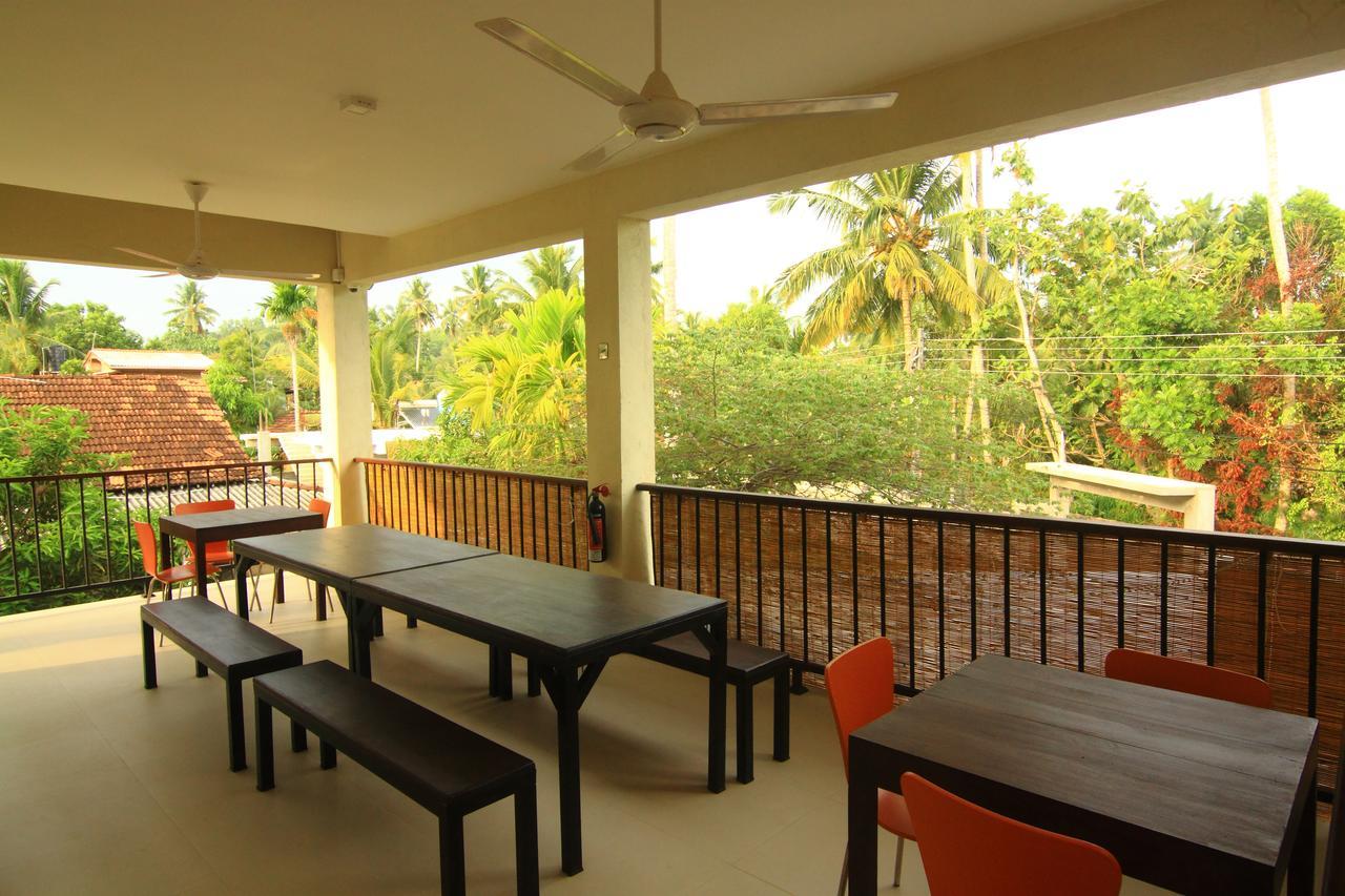 Jj'S Hostel Mirissa Ngoại thất bức ảnh