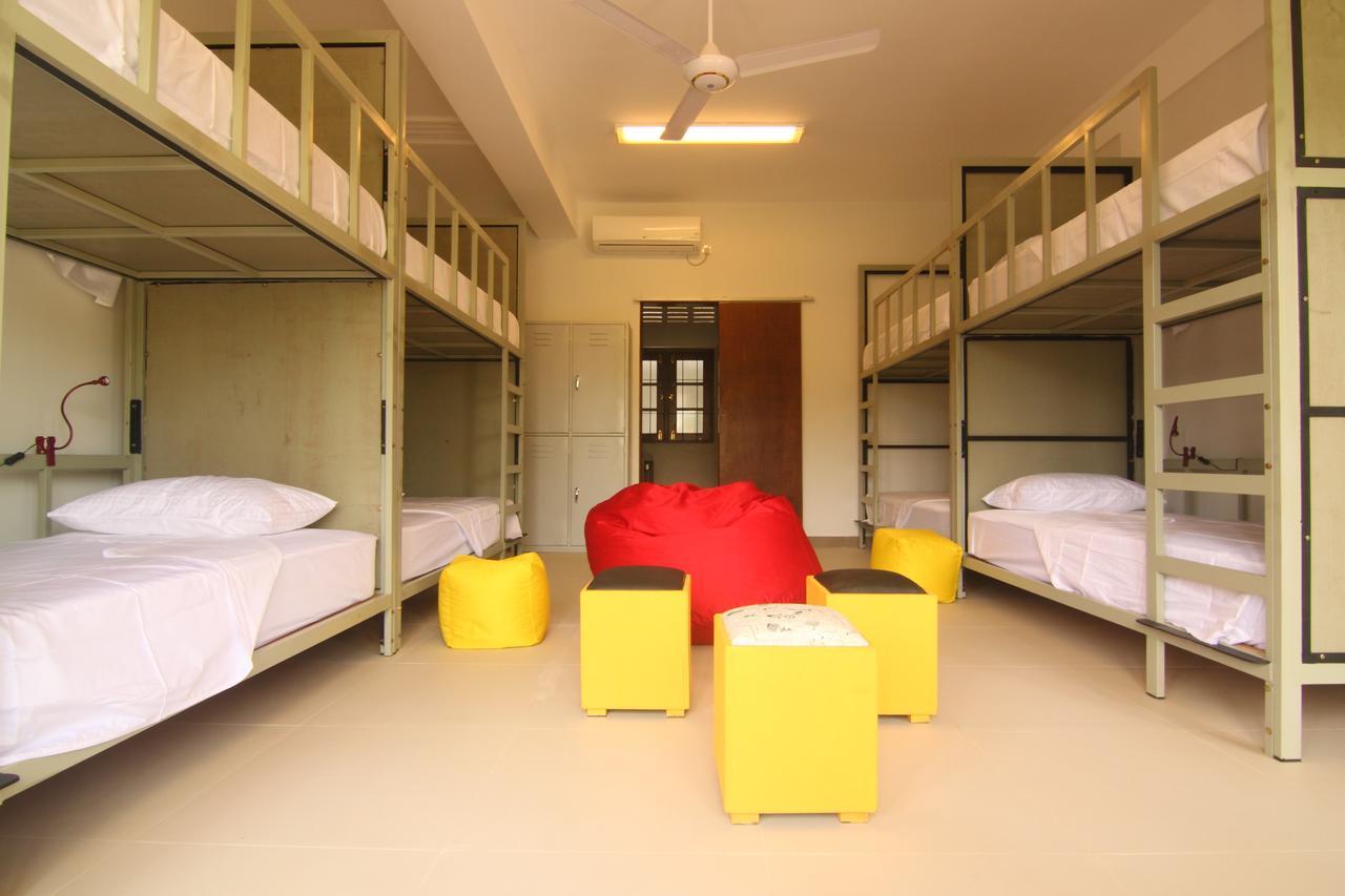 Jj'S Hostel Mirissa Ngoại thất bức ảnh