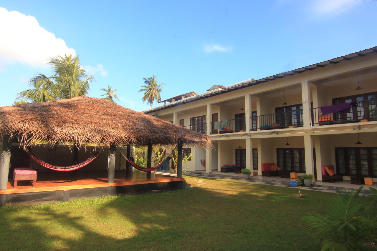 Jj'S Hostel Mirissa Ngoại thất bức ảnh