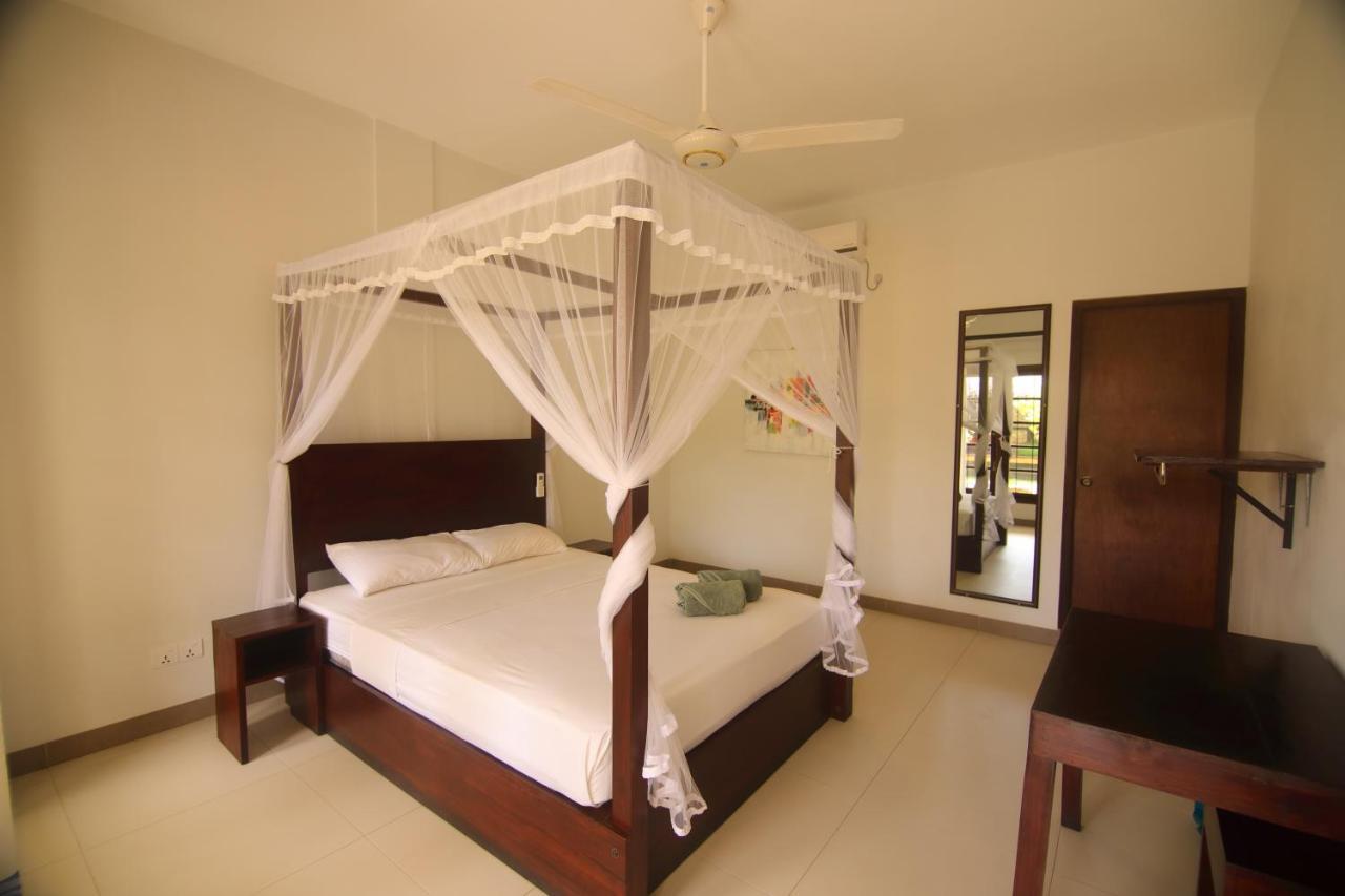 Jj'S Hostel Mirissa Ngoại thất bức ảnh