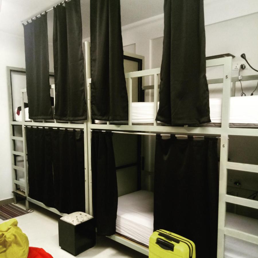 Jj'S Hostel Mirissa Ngoại thất bức ảnh